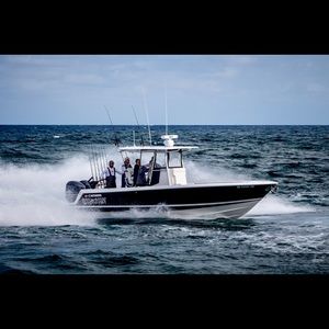 Meet your Posher, Michael